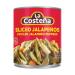 LA COSTENA Jalapeno Peppers Sliced, Unflavored, 28 Ounce 1