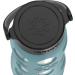 Lifefactory Aqua Teal Glass Drinking Bottle 650ml - BPA-Free Leak-Proof Dishwasher-Safe with Silicone Sleeve - Buy Online on GoSupps.com