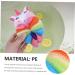 Didiseaon Bath Ball Tools for Kids Sponges for Body Bath Sponges Wash Clothes for Baby Kids Body Loofahs Unicorn Body Scrubber Lovely Bath Scrubbers Kids Bath Shower Balls Bubble Making Nets - Buy Online on GoSupps.com