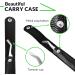 Buy Mydaisy 2 in 1 Tick Pliers - Stainless Steel Tick Removal Tool for Dogs Cats Horses | Portable Case Included - Buy Online on GoSupps.com