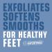 Petal Fresh Smoothing Soles Foot Scrub â€“ Charcoal Tea Tree Walnut 7 fl oz | Exfoliating & Revitalizing - Buy Online on GoSupps.com