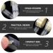 Gogogmee Makeup Stickers 4 Rolls Double Eyelid Stickers Makeup Set Girl Breathable Circle Stickers - Buy Online on GoSupps.com