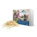 Blue Mountain Hay Organic Bedding Straw for Guinea Pigs, Chinchillas, Rabbits, Hamsters, Chickens, Stray and Feral Cats, Chicken Coops and Small Pet Shelters. Delivered Fresh from The Farm 3 lb