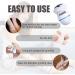 Electric Callus Remover Electric Callus Remover Pedicure Set Foot Care Electric Rechargeable Foot Callus Remover 6 Grinding Heads Included - Buy Online on GoSupps.com