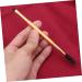 FOMIYES 3pcs Professional Eyebrow Brush Eyelash Comb Eyebrow Brush Angled Makeup Brush Eyelash Brush Golden - Buy Online on GoSupps.com