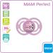 MAM Perfect Silicone Pacifier with Box - 16+ Months - Pink | International Shipping Available - Buy Online on GoSupps.com