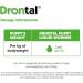 Drontal Puppy Suspension 100ml - Buy Online on GoSupps.com