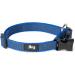 JULIUS-K9 225CG-B Adjustable Blue-Grey Dog Collar | 25mm 39-65 cm | International Shipping Available - Buy Online on GoSupps.com