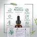 HBNO Organic Rosemary Oil for Hair Growth - USDA Certified 1 Fl Oz - Improve Volume & Shine - Pure & Natural Essential Oil for Hair Growth - Buy Online on GoSupps.com