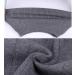Soft Warm Knit Compression Back Brace | Lumbar Support Waist Trimmer | Pain Relief & Surgical Recovery (Grey L: 35-42 - Buy Online on GoSupps.com
