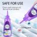Homezo Laundry Stain Remover 2024 Active Enzyme Laundry Stain Remover Garment Stubborn Stain Cleaner Urcstyle Laundry Stain Remover Grease Stain Remover for Clothes (1 Pcs) - Buy Online on GoSupps.com