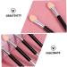 VINTORKY 30pcs Eye Shadow Stick Sponge Lipstick Brushes Eye Mascara Double Ended Makeup Brush Emulsion - Buy Online on GoSupps.com