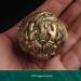 Unbit Ballstretcher - Pure Brass Magnetic Stress Ball for Health & Massage | Baoding Balls for Pressure Relief | International Shipping - Buy Online on GoSupps.com