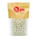 Yupik Yogurt Almonds 1 kg Kosher Whole Nuts Yogurt Bites Almonds Dipped in Yogurt Shell Yogurt Snacks Creamy Shell Crunchy Interior Sweet Snacks 1 kg (Pack of 1)