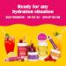 Ultima Replenisher Passionfruit Electrolyte Drink Mix 20 Keto-Friendly Stickpacks with 6 Electrolytes & Trace Minerals Non-GMO Sugar-Free Hydration Packets - Buy Online on GoSupps.com