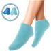 MAGICLULU 2 Pairs Gel Socks Soft Vegetable Gel Miss Commodity - Buy Online on GoSupps.com