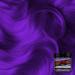 Manic Panic Electric Amethyst Hair Dye 2 Pack - Vegan Cruelty-Free Semi Permanent Purple Colour | 118ml Each - Buy Online on GoSupps.com