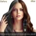 Instant Brown Hair Shampoo 14.1 fl oz (400 ml) gentle botanical formula - ammonia free - unisex hair color shampoo - quick and easy - 100% white hair coverage - lasts 30 days 3-in-1 brown hair colo (Brown) - Buy Online on GoSupps.com