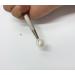 Sprinkle Pen Pearl Grabber Sugar Candy Bead Pick-up Tool Dragee Holder with 4-Prong Edible Candy Catcher with 4 Claw for Cake Cupcake Ice Cream Baking Decoration - Buy Online on GoSupps.com