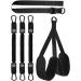 Pull Up Auxiliary Bands - 210 Pound Multifunctional Aid Belt | Strength Training Fitness Equipment High Intensity Pull Up Band for Gym Versatile Workout Resistance Band for Improved Black - Buy Online on GoSupps.com