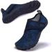 Racqua Toddler Boys Girls Slip-On Water Shoes - Blue Dinosaur | Quick Dry Aqua Shoes for Toddlers/Little Kids - Buy Online on GoSupps.com