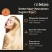 Femmas Extra Platinum Blonde Hair Color 12.0 | Professional Argan Oil & Keratin Formula | Permanent Tint for Radiant Results | 100ml - Buy Online on GoSupps.com