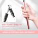 Beaupretty 10 Pcs Diamond Grafting Eyelash Brush Set | Premium Fiber Cosmetics for Flawless Application - Shop Internationally - Buy Online on GoSupps.com