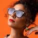 Shop Contacta Suncity Sunglasses & Reading Glasses for Men & Women | Rectangular Black Frames with +3.00 Diopters Lightweight 30g - Buy Online on GoSupps.com