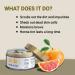 MINA Brow Scrub - Natural Exfoliating Formula for Long-Lasting Henna & Tint | 50ml - Buy Online on GoSupps.com