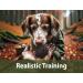 Spacetimevalley Dog Training Truffles | Synthetic Truffles for Enhanced Smell | Resealable Rubber Training Bowl - Buy Online on GoSupps.com