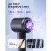 Professional Hair Dryer with Diffuser -Bopcal High-Speed Ionic Hair Dryer 1500W Fast Drying Low-Noise Hairdryer 3 Speeds & 4 Temps with Travel Size for Styling at Home/Salon Black - Buy Online on GoSupps.com