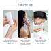 FOREO LUNA Micro-Foam Face Cleanser 2.0 | Travel Size Vegan Facial Wash | Pore Minimizer for All Skin Types | 0.67 fl. oz - Best Skin Care Solution - Buy Online on GoSupps.com