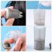 Scalp Applicator Comb - 8ml Portable Oil Brush for Hair Care & Dandruff Removal | Shop Internationally - Buy Online on GoSupps.com