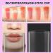 6 Colors Lip Tint Stain Set - Matte Velvet Multi-Use Lip & Cheek Tint - Buy Online on GoSupps.com
