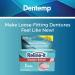 Dentemp Denture Reline Kit - Pack of 3, Advanced Formula for Tightening Upper & Lower Dentures - Buy Online on GoSupps.com