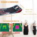 Naviocean Infrared Red Light Therapy Belt for Pain Relief - Wearable Near-Infrared Wrap Pad for Back, Shoulder, Knee Joints - Buy Online on GoSupps.com
