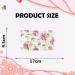 Goddess Accent 50PCS Disposable Face_Mask Tie Dye Floral Cute Cartoon Printed Face Protection Face Covering for Adults Women - Buy Online on GoSupps.com