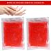 Rose Scented Paraffin Wax - 2 Pack for Hand, Foot, and Arthritis Therapy - Buy Online on GoSupps.com