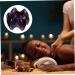 Minkissy 2-Piece Massage Device Set | Body Care & Facial Tools | Astm Scraping Plate & Spatula for Deep Tissue Massage - Buy Online on GoSupps.com