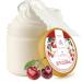 Cherry Body Butter Shea Body Butter for Women Dry Skin Natural Cherry Lotion for Body Care Smell Good-10.1 floz(300ml) Cherry 10.1 Fl Oz (Pack of 1)