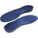 Shop 1.1in Arch Height Shoe Insoles - Unisex Hard Bottom EVA Support for Flat Feet & High Arches (XS) - Global Shipping Available - Buy Online on GoSupps.com