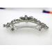 Faship Navy Blue Crystal Barrette - Stunning Hair Accessory - Buy Online on GoSupps.com