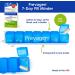 Prevagen Regular Strength 10mg - 60 Capsules with Apoaequorin & Vitamin D | Brain Health Supplement for Memory Improvement & Healthy Brain Function - Buy Online on GoSupps.com