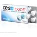 CB12 Boost Chewing Gum - Sugar-Free Cool Mint Flavour for Instant Freshness and Bad Breath Prevention (10 pcs) - Buy Online on GoSupps.com