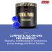 Redcon1 Total War Pre Workout - 30 Servings, Energy Boost, Endurance, Focus - Blue Raspberry - Buy Online on GoSupps.com