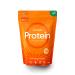 Orangefit Vegan Protein Banana - 750g - High Quality Protein Powder with Pea Protein - Gluten Free, Natural and High in Protein - Sports Food