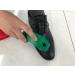 Vikan 6440 Green Nail Brush - Durable Polyester Cleaning Tool for Professional Use | Fast International Shipping - Buy Online on GoSupps.com
