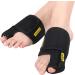 Buy Adjustable Bunion Splints - Toe Correction & Big Toe Straighteners - Soft Brace for Pain Relief | Best Bunion Correctors - Buy Online on GoSupps.com