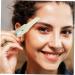 Beavorty Eyebrow Cutter & Hair Removal Tool Set | Stainless Steel Spatula & Razor for Women | Precision Eyebrow Trimmer & Small Outfit Set - Buy Online on GoSupps.com