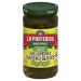 La Preferida Organic Jalapeno Nacho Slices - Mild 11.5 oz (Pack of 2) | Organic Mild Jalapeno Slices - 11.5 Ounce (2 Pack) - Buy Online on GoSupps.com